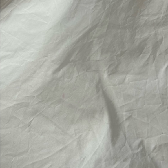 English Factory Anthropologie Shirt Dress A-Line White Size Small NEW With Tags - Picture 14 of 14